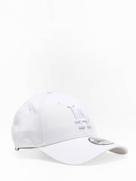 Casquette New era Blanc new era 60471461 vue secondaire 1