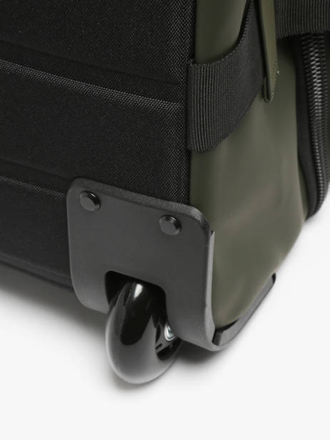Texel Cabin Bag - Valise Cabine Rains Vert travel 13460 vue secondaire 2