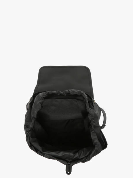 Bucket Backpack - Sac à Dos 1 Compartiment Rains Noir city 13040 vue secondaire 2