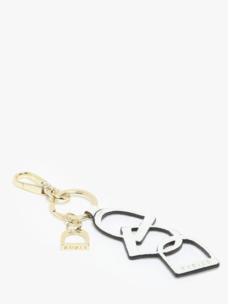 Porte-clefs Tradition Cuir Etrier Blanc tradition ETRA904M vue secondaire 1