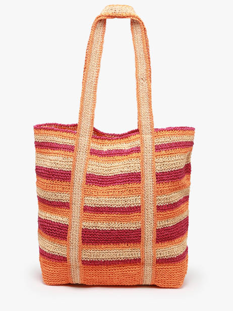 Cabas Cabas Papier Vanessa bruno Rose cabas 38V40770