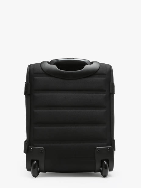 Valise Cabine Travel Rains Noir travel 14790 vue secondaire 4