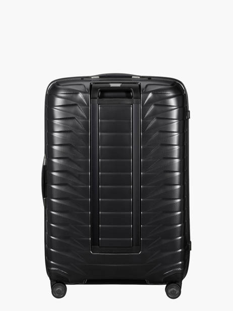 Valise Rigide L Proxis Samsonite Noir proxis CW6003 vue secondaire 4