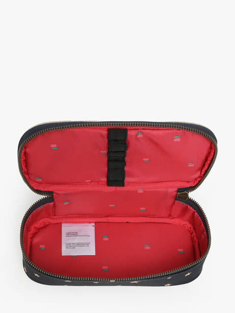 Trousse 1 Compartiment Classics Jeune premier Multicolore classics C vue secondaire 1