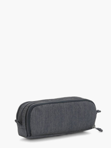 Trousse 3 Compartiments Back To School Kipling Bleu back to school KI6666 vue secondaire 2