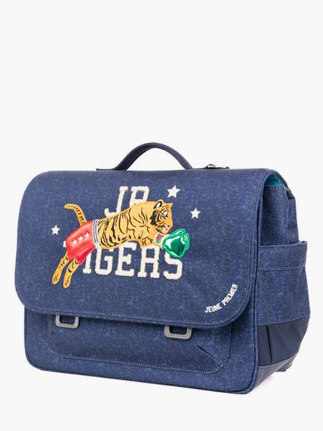 Cartable It Bag Midi 2 Compartiments Jeune premier Bleu daydream boys B vue secondaire 2