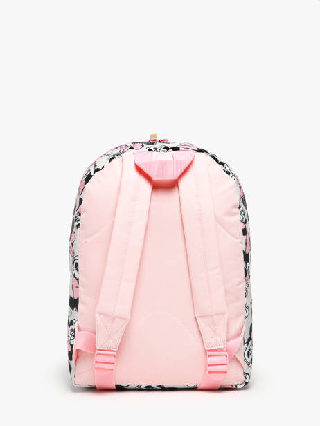 Mini Sac à Dos Mickey and minnie mouse Beige good times only 3902 vue secondaire 4