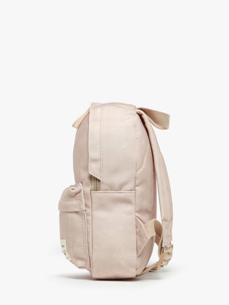 Mini Sac à Dos Kidzroom Beige paris tattle and tales 4313 vue secondaire 2