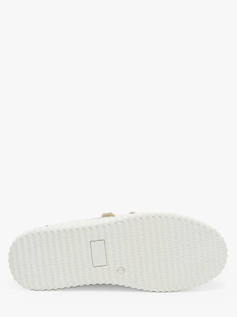 Sneakers Maggie Vanessa wu Marron women KB2193LP vue secondaire 4