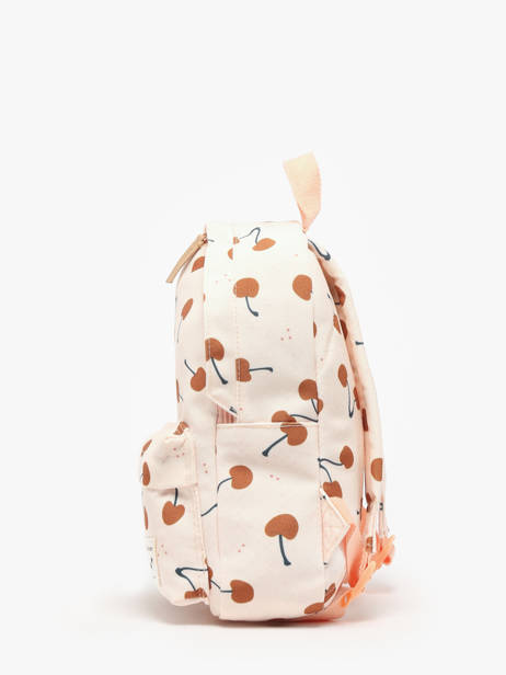 Mini Sac à Dos Kidzroom Blanc paris perfect picnic 4174 vue secondaire 2