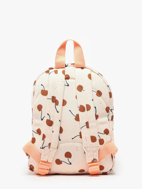 Mini Sac à Dos Kidzroom Blanc paris perfect picnic 4174 vue secondaire 4