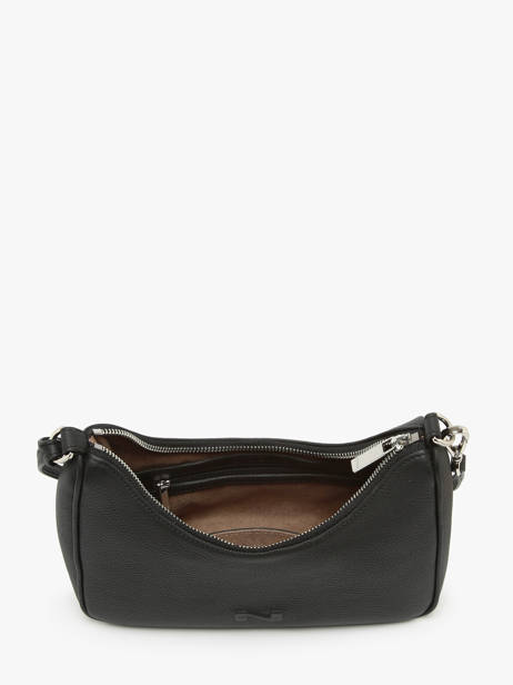 Sac Bandoulière Brasilia Cuir Nathan baume Noir n city 41 vue secondaire 3