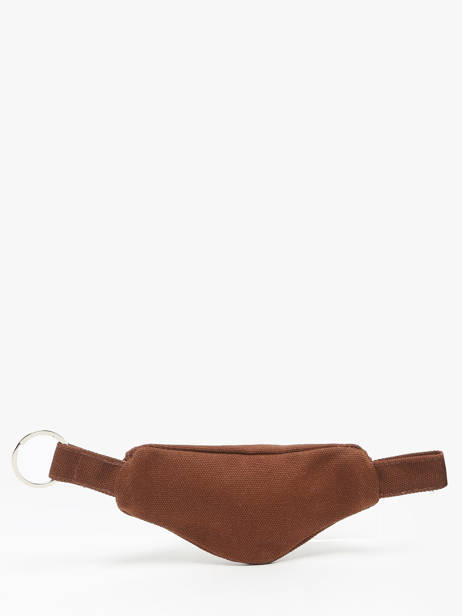 Porte-monnaie Best Seller Hindbag Marron best seller COME vue secondaire 2