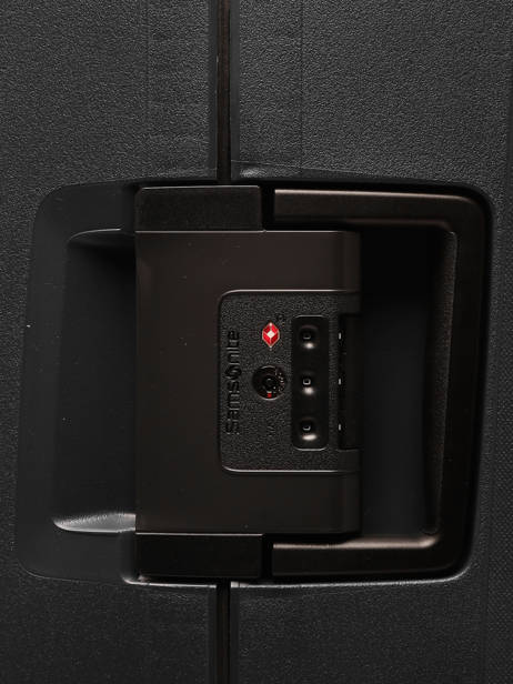 Valise Rigide Rigide Essens Samsonite Gris essens 152056 vue secondaire 1