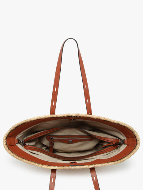 Sac Porté épaule Shetland Etrier Beige shetland ESHE168M vue secondaire 3