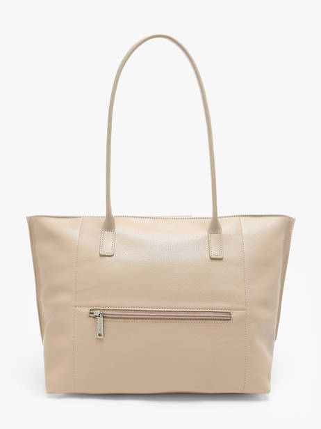 Sac Cabas Maya Lancaster Beige maya 20 vue secondaire 4