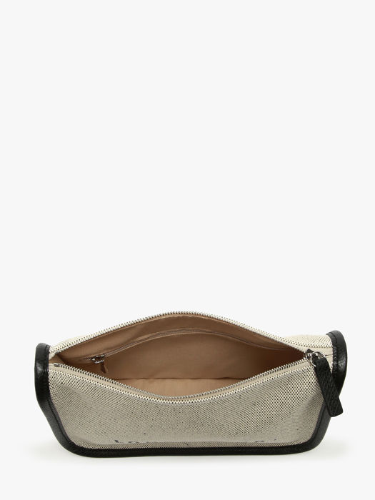 Longchamp Essential toile Sacs porté travers Beige