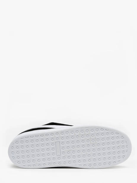 Sneakers Suede Xl Puma Noir unisex 39520502 vue secondaire 5