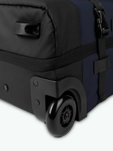 Valise Cabine Cabaia Bleu travel S vue secondaire 2