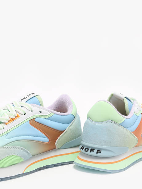 Sneakers Mermaid Hoff Bleu women 12503003 vue secondaire 3