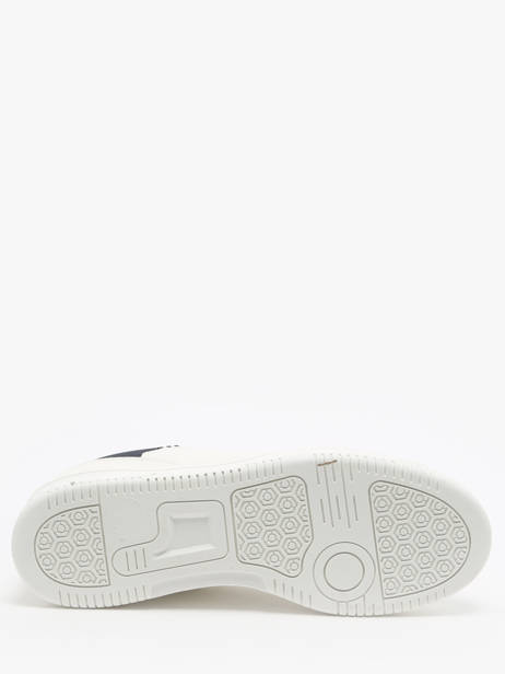 Sneakers Gunray Redskins Blanc men GUNRAY vue secondaire 4