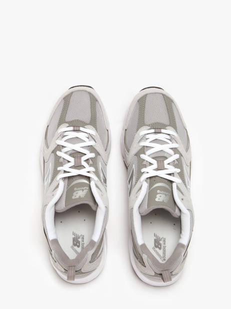 Sneakers 530 New balance Gris boy MR530CK vue secondaire 4
