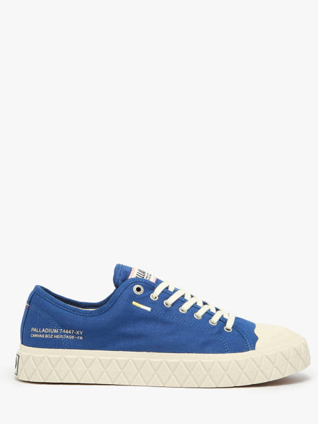 Sneakers Palla Ace Cvs Palladium Bleu men 74447484