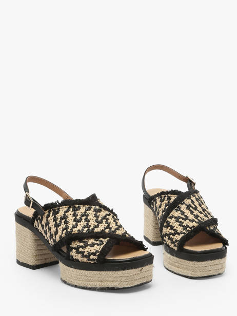 Sandales à Talon Cocoa Gaimo Noir women COCOA vue secondaire 1