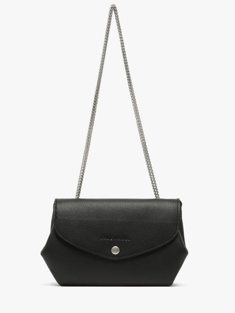 Sac Pochette Le Gustave Cuir Paul marius Noir vintage GUSTAVEP vue secondaire 1