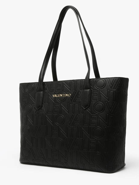 Sac Porté épaule Pansy Valentino Noir pansy VBS8PG01 vue secondaire 2