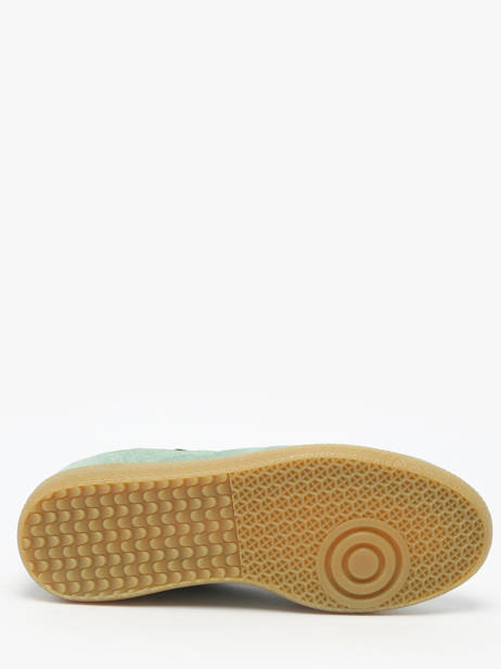 Sneakers Tb.490 Rife En Cuir Alohas Vert women 10047107 vue secondaire 5