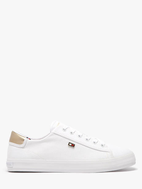 Sneakers Tommy hilfiger Blanc women 8647YBS
