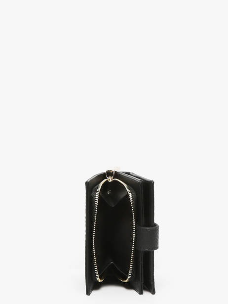 Portefeuille Naos By byblos Noir naos PS33B215 vue secondaire 1