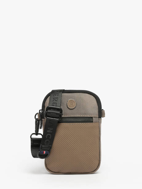 Sac Bandoulière Serge blanco Beige control CTL13006