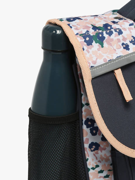 Cartable Enfant 2 Compartiments Cameleon Bleu actual CA38 vue secondaire 5