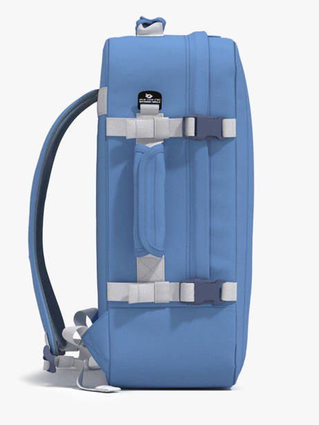Sac De Voyage Cabine Cabin Lc Cabin zero Bleu cabin lc CZ06 vue secondaire 2