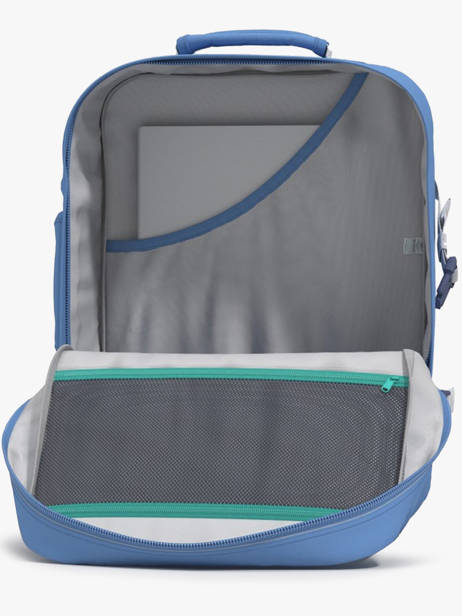 Sac De Voyage Cabine Cabin Lc Cabin zero Bleu cabin lc CZ06 vue secondaire 3