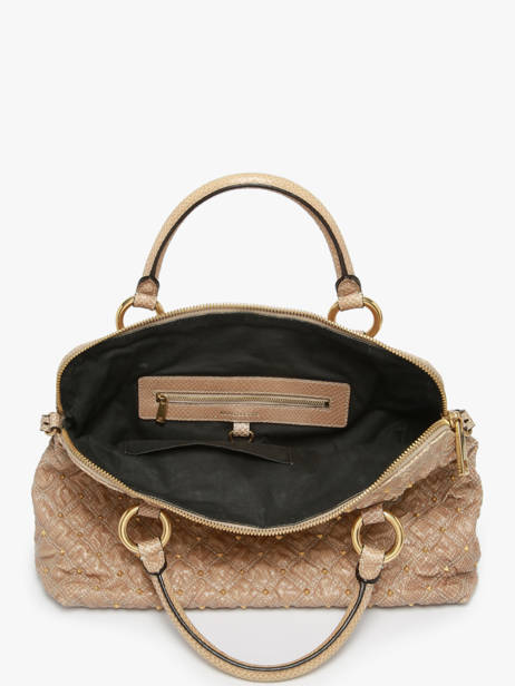 Sac à Main D'occasion Padlock Cuir Marc jacobs Beige second life 1253314 vue secondaire 6