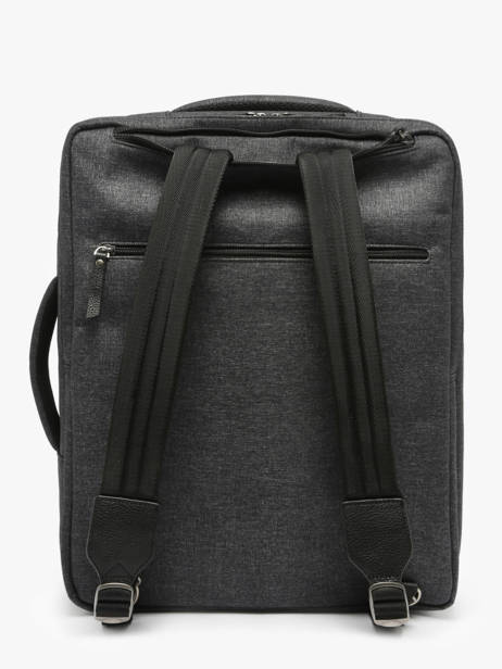 Sac De Voyage Cabine Hybride Light Etrier Gris light ELIG906M vue secondaire 5