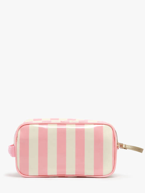 Trousse De Toilette Jeune premier Rose daydream girls G vue secondaire 3
