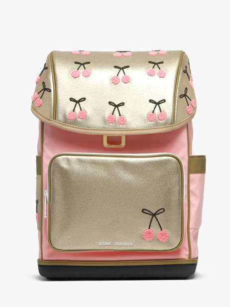 Sac à Dos Ergomaxx 2 Compartiments Jeune premier Or daydream girls G