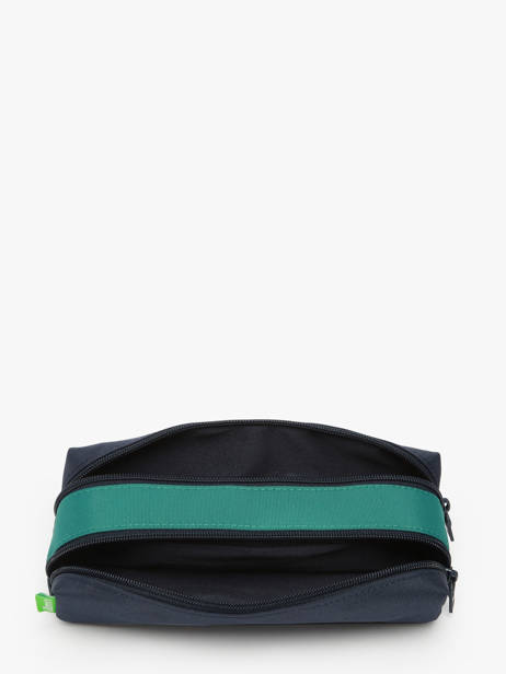 Trousse 2 Compartiments Les Fantaisies G Tann's Vert les fantaisies g 12126 vue secondaire 1