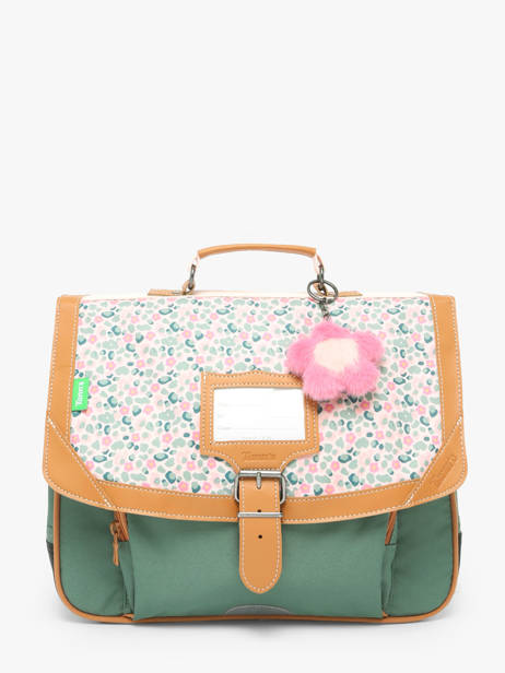 Cartable 1 Compartiment Tann's Multicolore les fantaisies f 35267