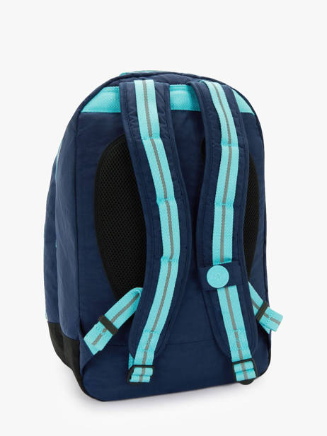 Sac à Dos 2 Compartiments Kipling Bleu back to school KI4053 vue secondaire 4
