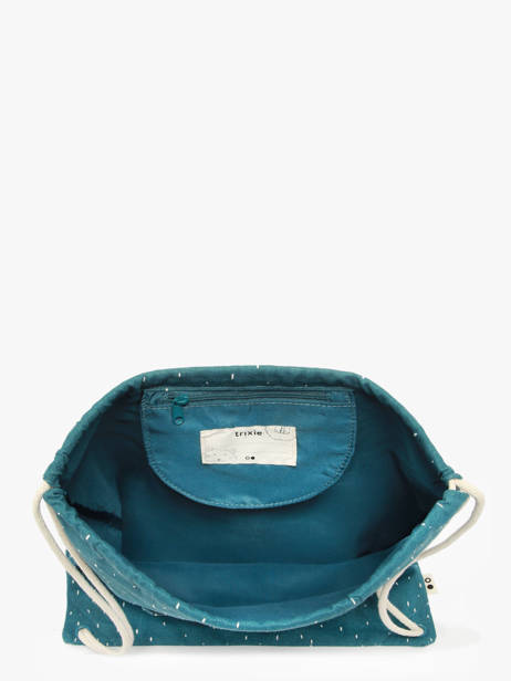 Sac De Sport Trixie Bleu animals 19 vue secondaire 3