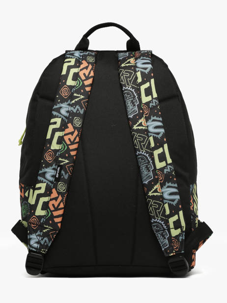 Sac à Dos 2 Compartiments Rip curl Multicolore bts 16WMBA vue secondaire 4