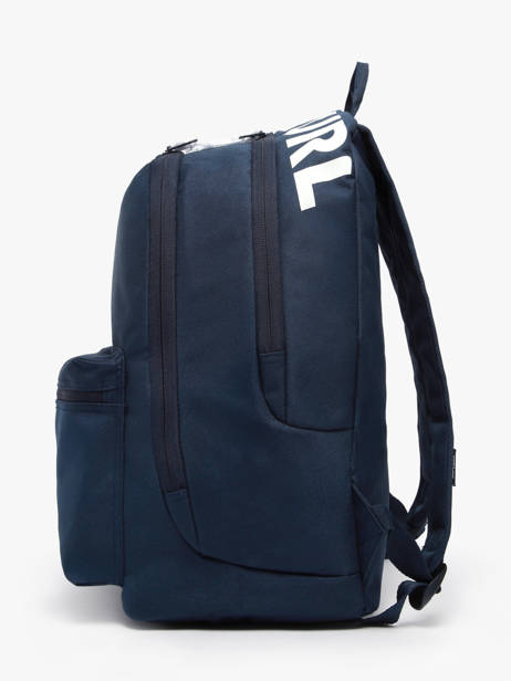 Sac à Dos 2 Compartiments Rip curl Bleu brand 176MBA vue secondaire 2