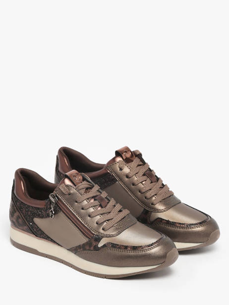 Sneakers Tamaris Beige women 42 vue secondaire 2