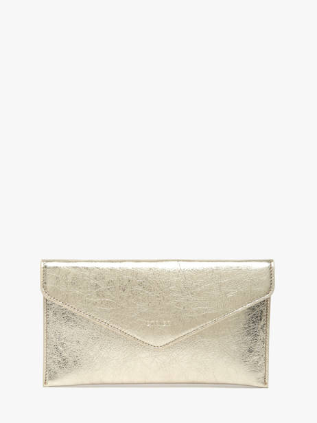 Pochette De Soirée M Paddock Cuir Etrier Or paddock TLOS1670