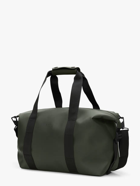 Hilo Weekend Bag Small - Sac De Voyage Cabine Rains Vert travel 14220 vue secondaire 3